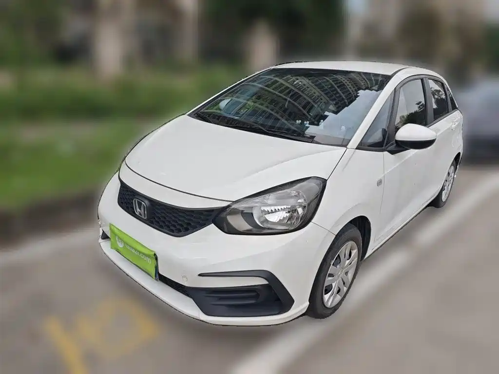 Honda Fit 2022 — фото 2
