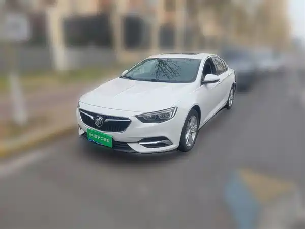 Buick Regal 2019