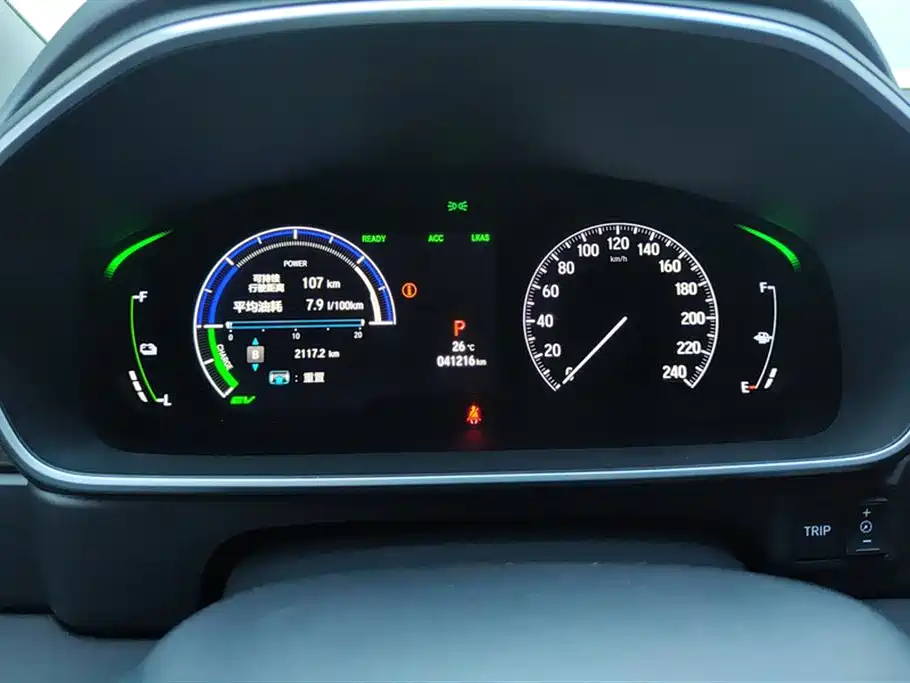Honda Odyssey 2023 — фото 14