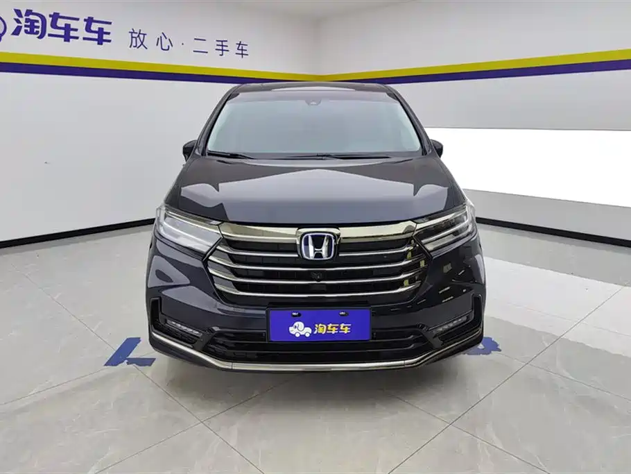Honda Odyssey 2023 — фото 2