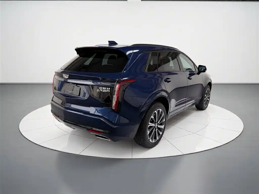 Cadillac XT5 2024 — фото 7