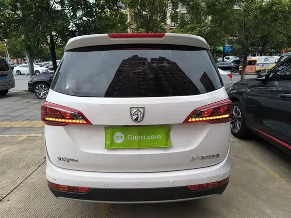 Baojun 730 2019