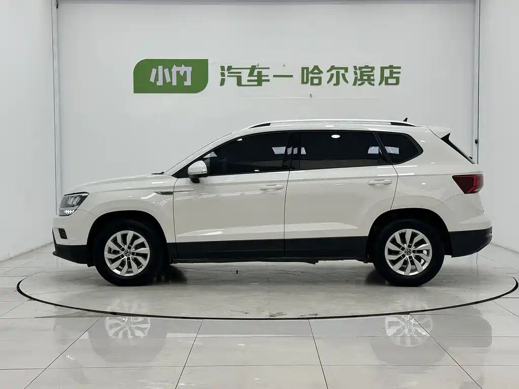 Volkswagen Tuyue 2022