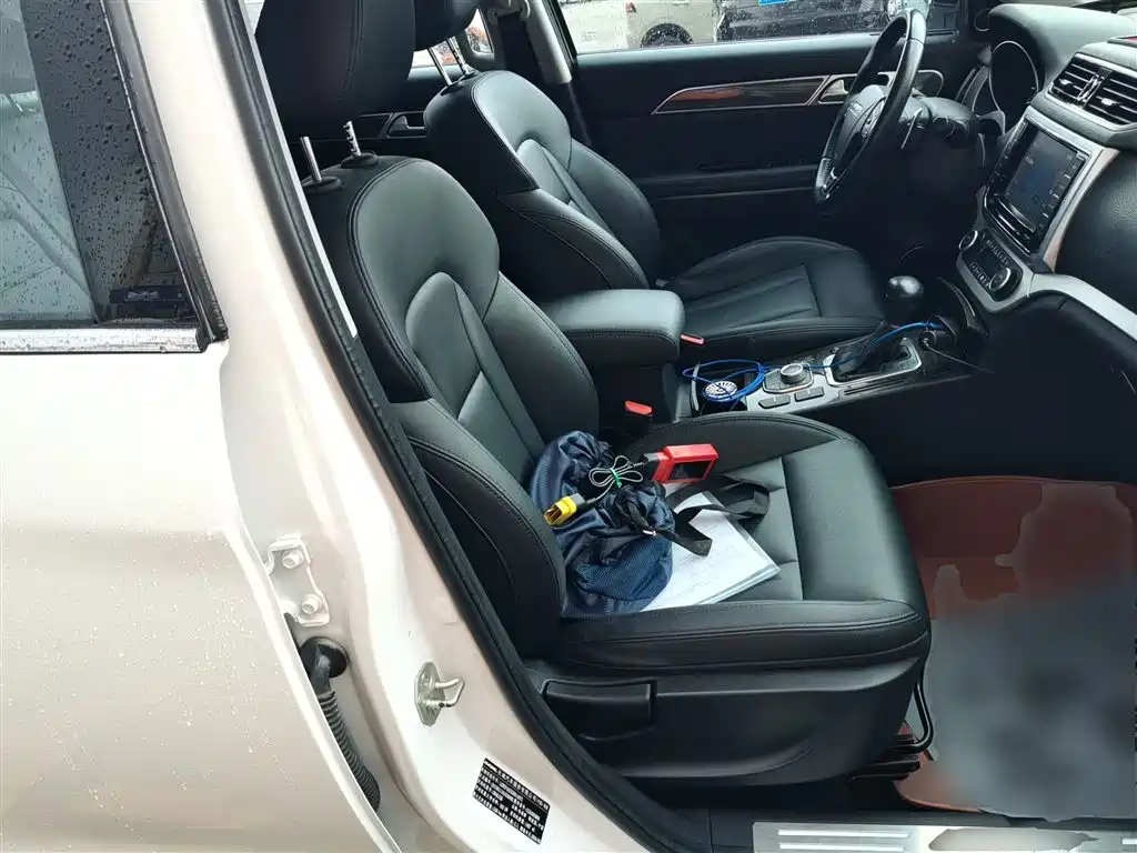 Haval H6 Coupe 2016 — фото 25