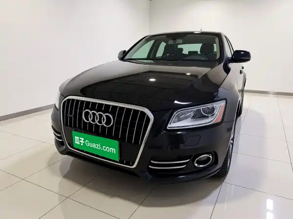 Audi Q5 2016