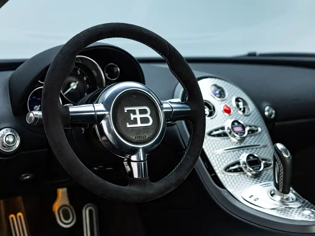 Bugatti Veyron 2006 — фото 8