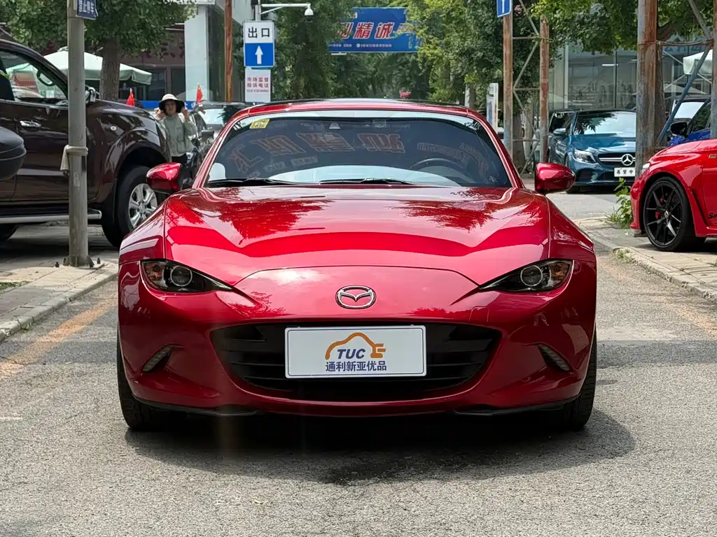 Mazda MX-5 2018