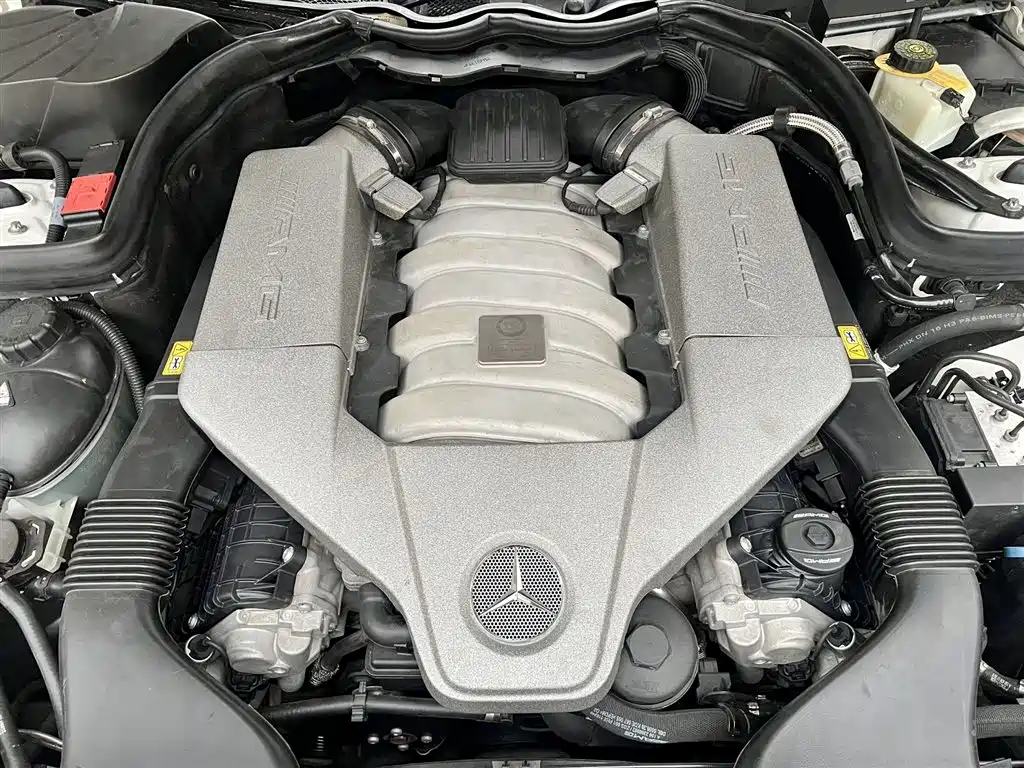 Mercedes-Benz C-Class AMG 2011