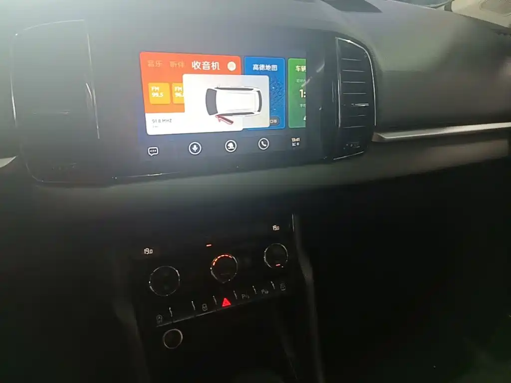 Skoda Korok 2019 — фото 13