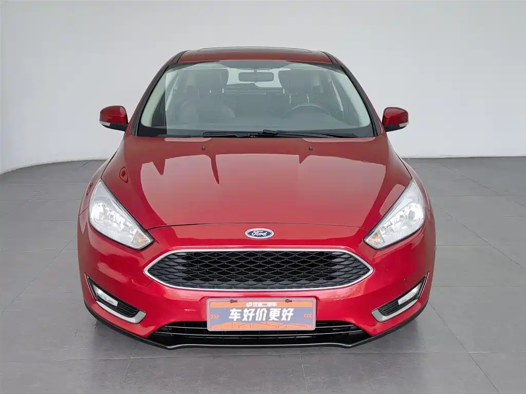 Ford Focus 2016