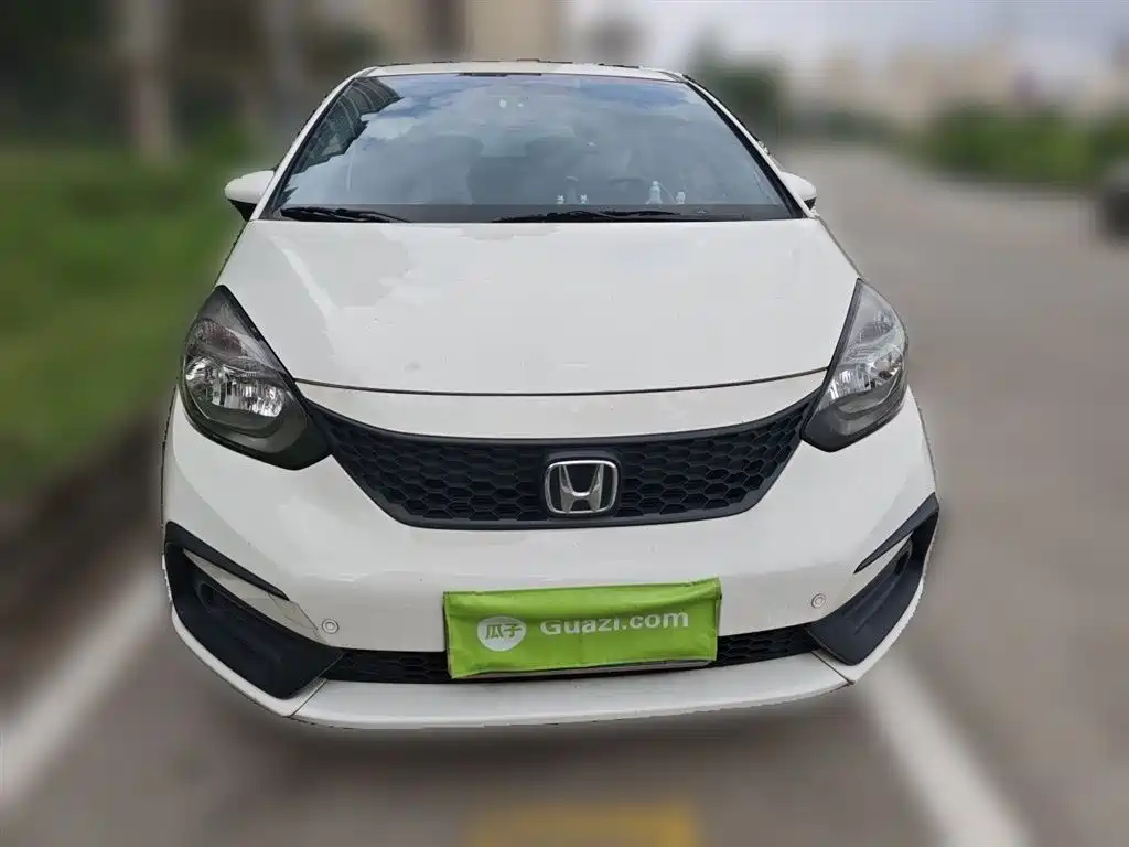 Honda Fit 2022 — фото 24