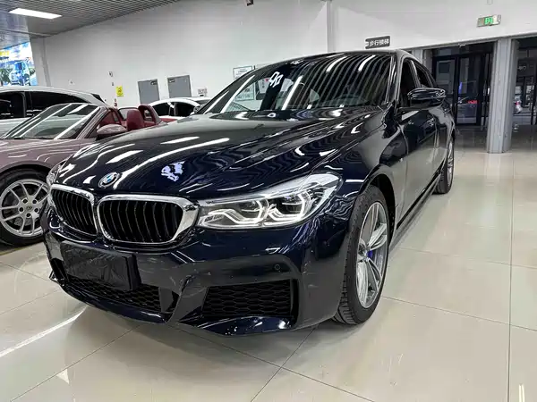 BMW 6 Series GT 2020