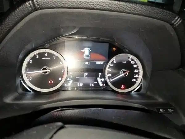 Honda UR-V 2017