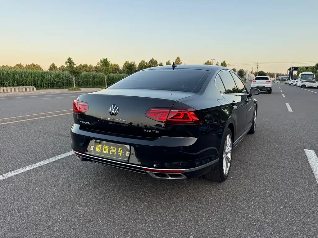 Volkswagen Magotan 2023