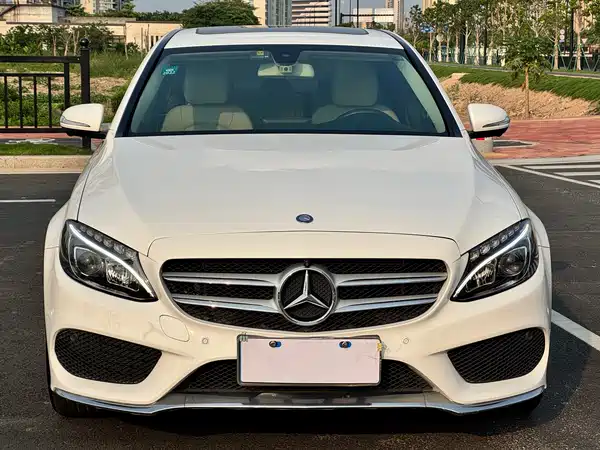 Mercedes-Benz C-Class 2015