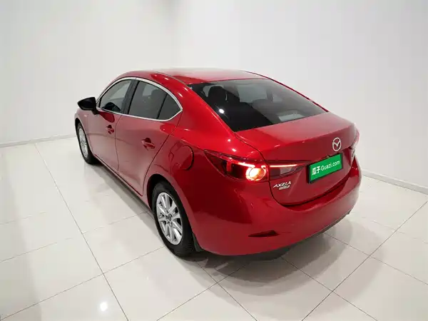 Mazda 3 Axela 2017