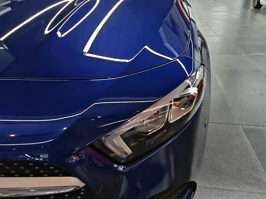 Mercedes-Benz A-Class 2021