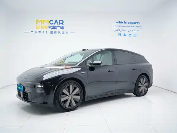 Li Auto i6 2026