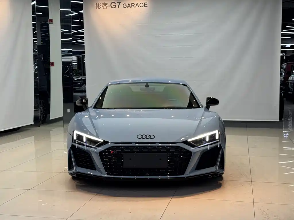 Audi R8 2023