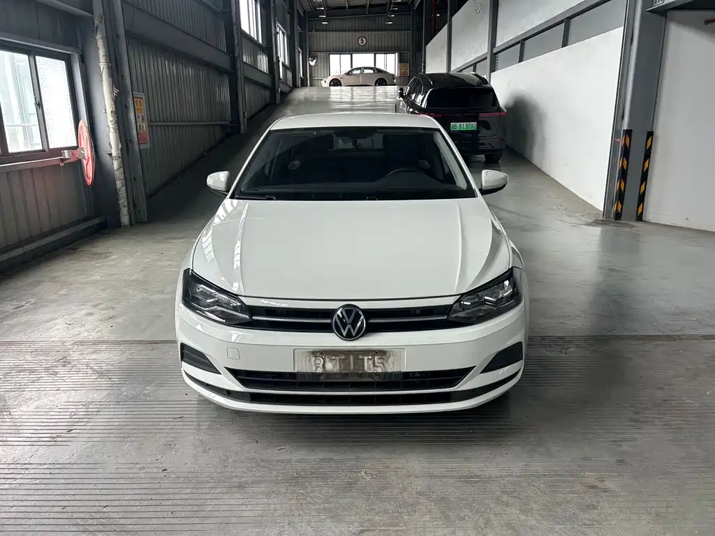 Volkswagen Polo 2023