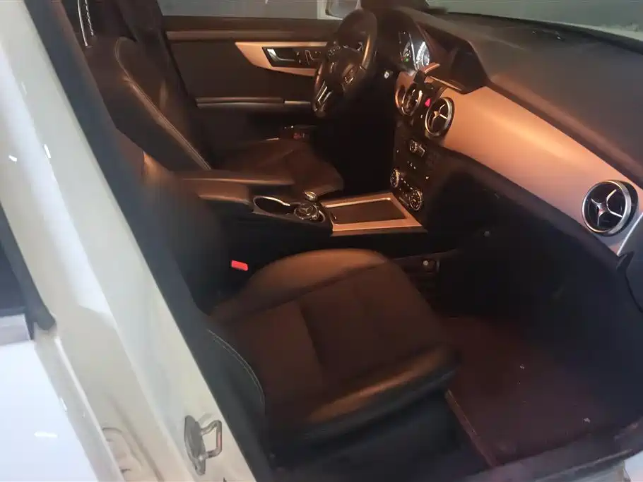 Mercedes-Benz GLK-Class 2015 — фото 8