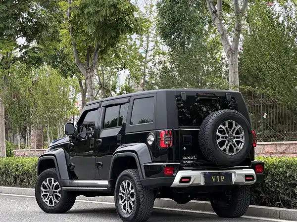 BAIC BJ40 2024
