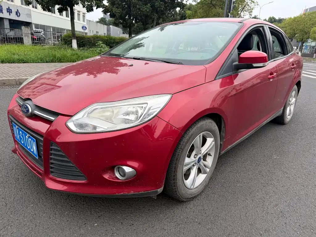 Ford Focus 2013