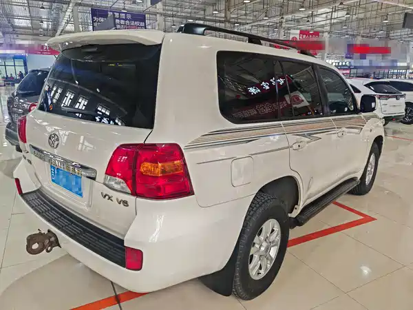 Toyota Land Cruiser 2010