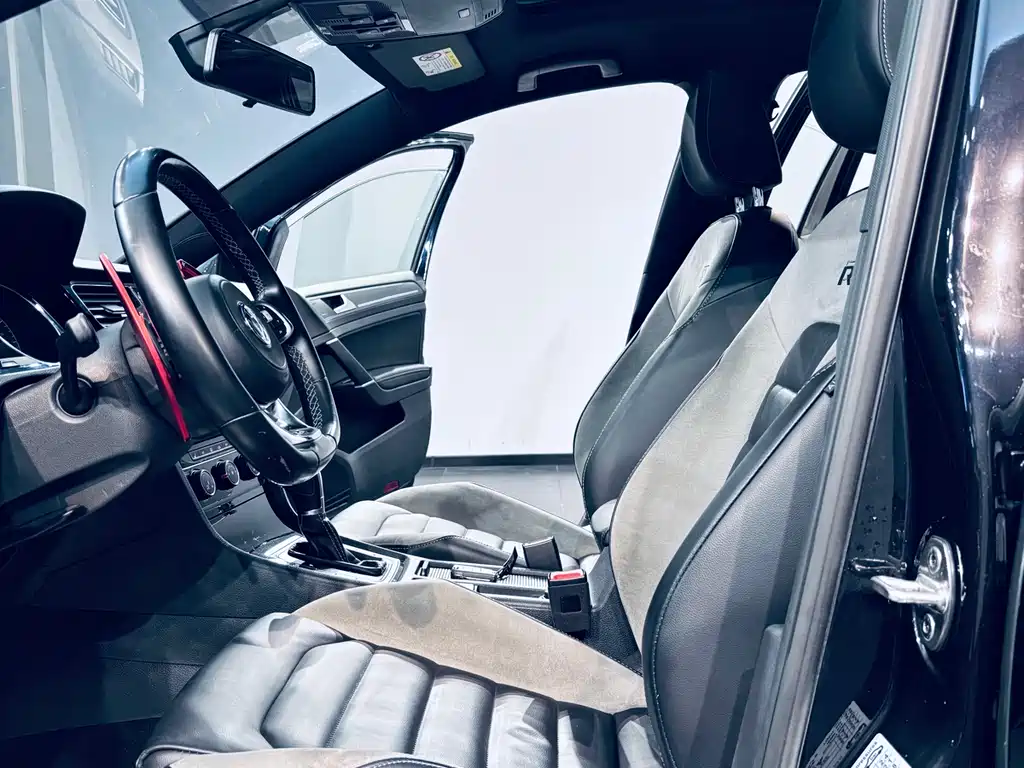 Volkswagen Golf 2019