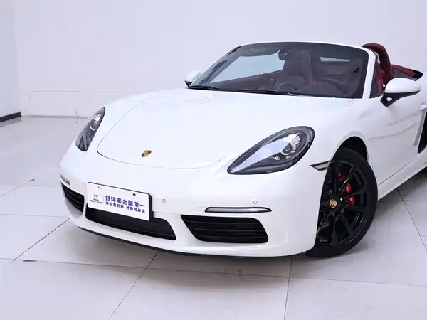 Porsche 718 2023
