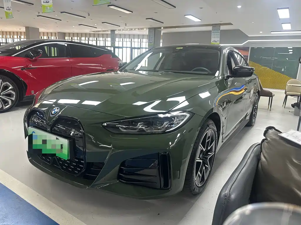 BMW i4 2024