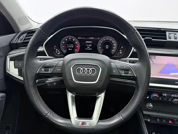 Audi Q3 Sportback 2022