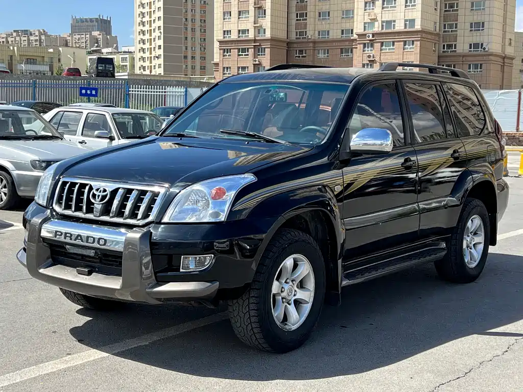 Toyota Prado 2008