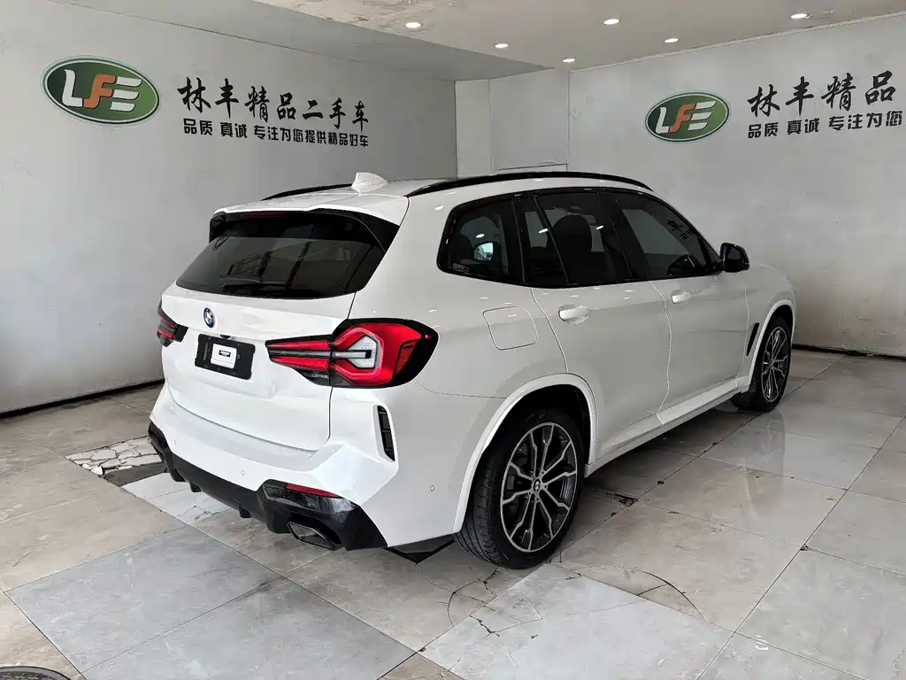 BMW X3 2022