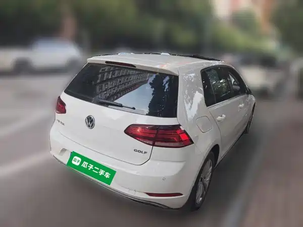 Volkswagen Golf 2018