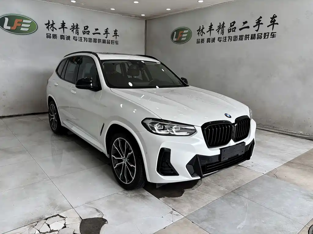 BMW X3 2022