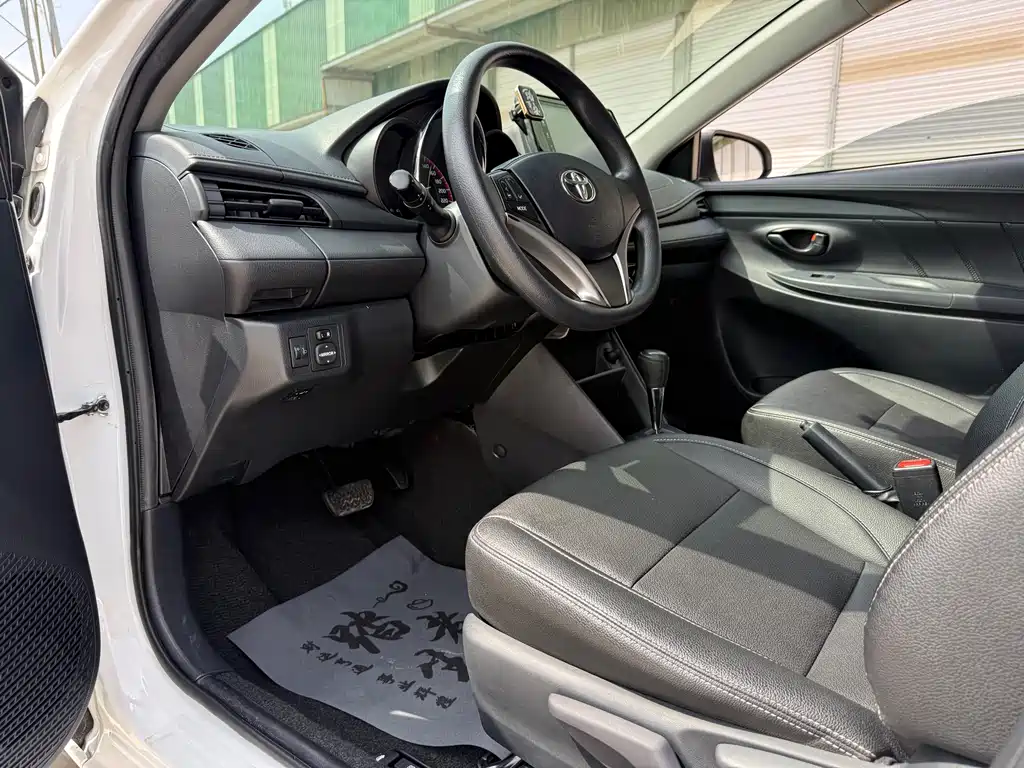 Toyota Vios 2023 — фото 10