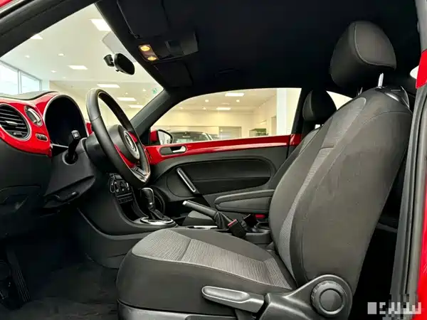 Volkswagen Beetle 2016