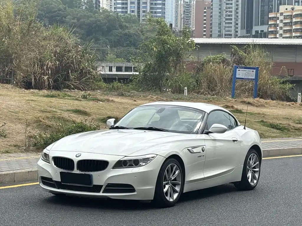 BMW Z4 2016 — фото 3