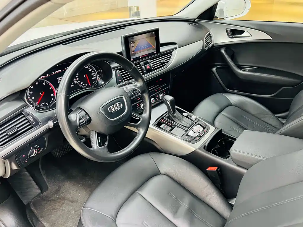 Audi A6L 2017 — фото 8