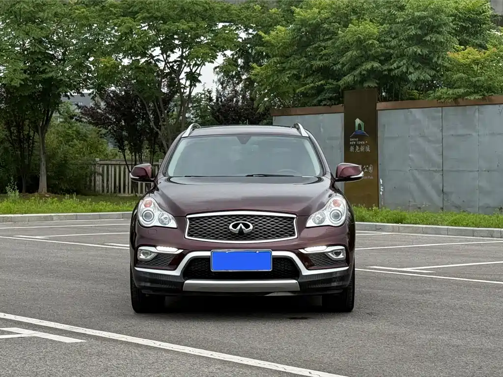 Infiniti QX50 2016