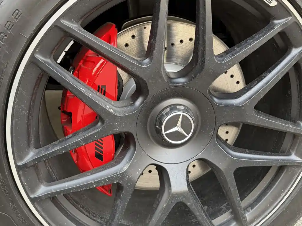 Mercedes-Benz G-Class AMG — фото 10