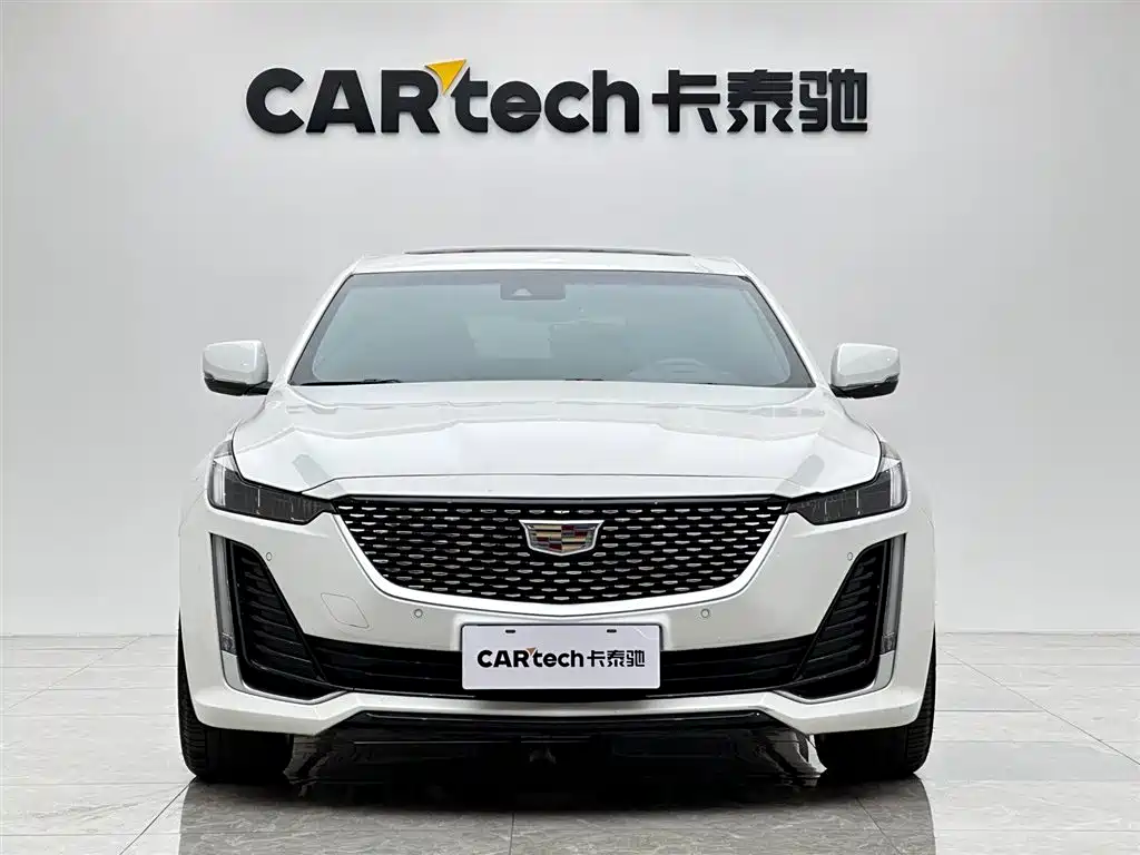Cadillac CT5 2024 — фото 7