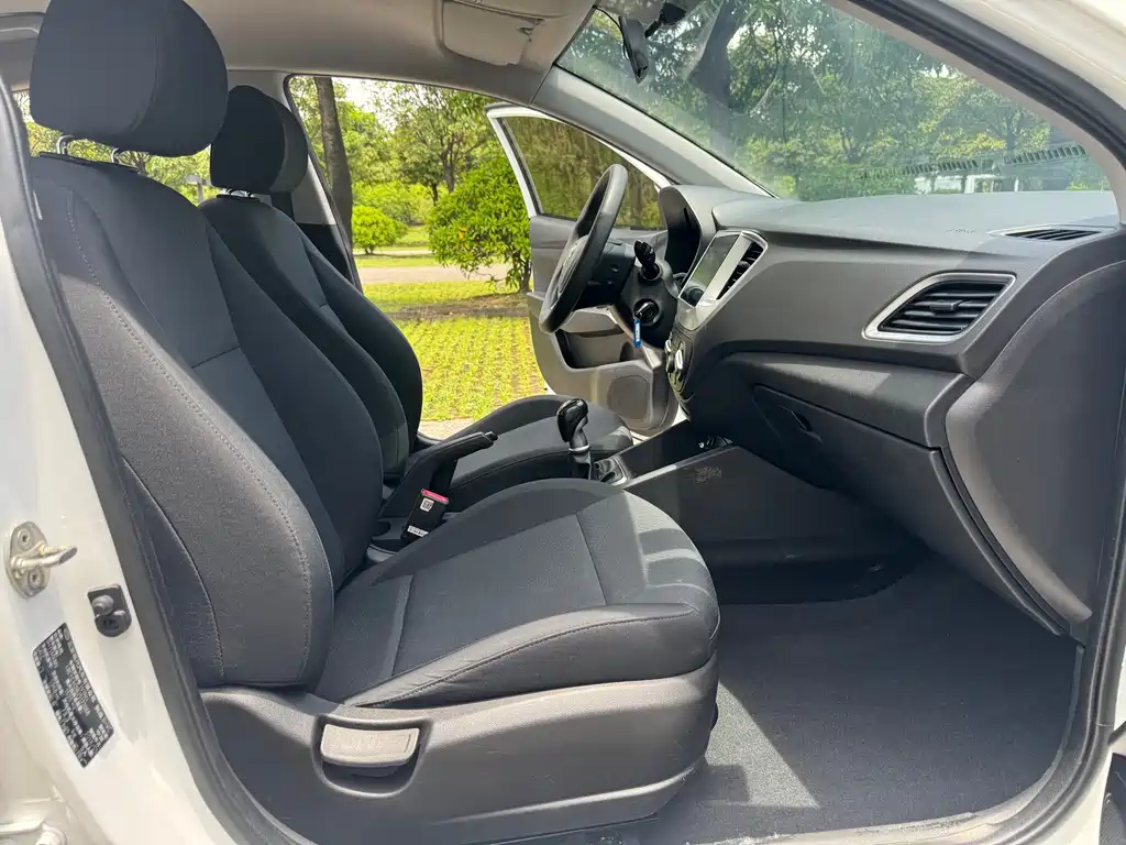 Hyundai Verna 2019 — фото 11
