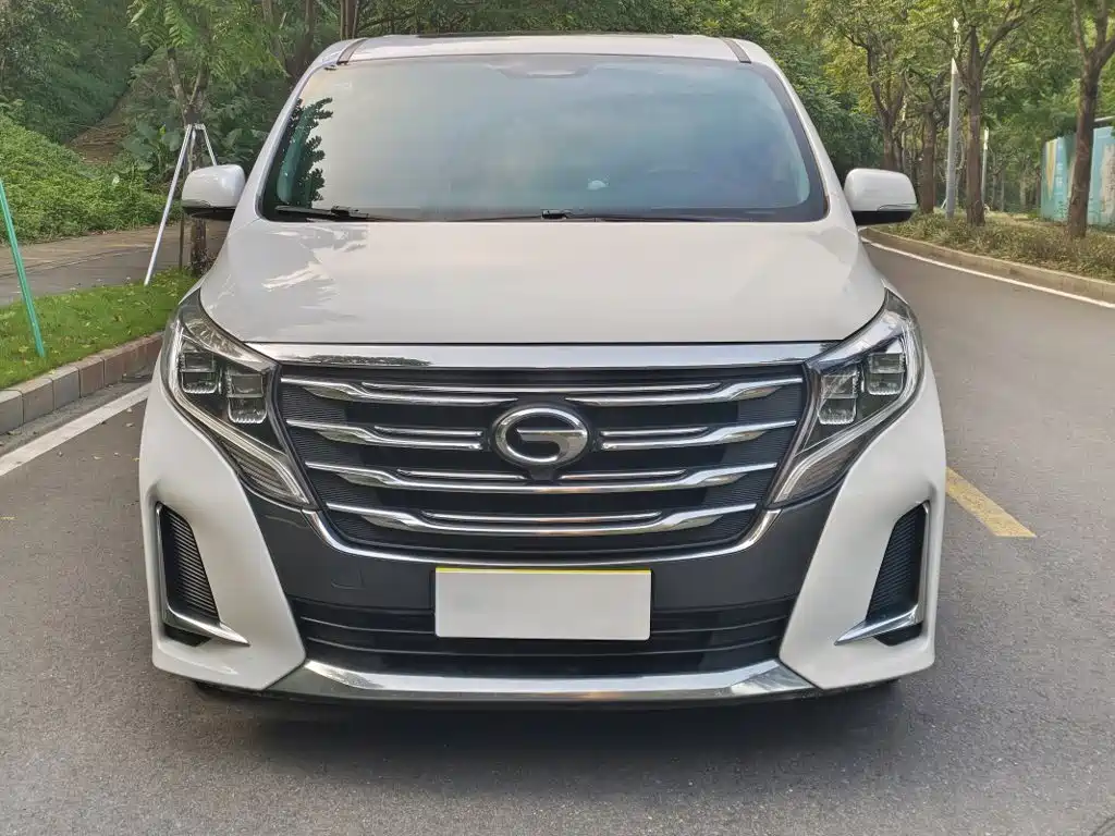 GAC Trumpchi M8 2021 — фото 2