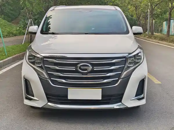 GAC Trumpchi M8 2021