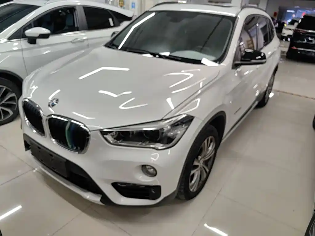 BMW X1 2017