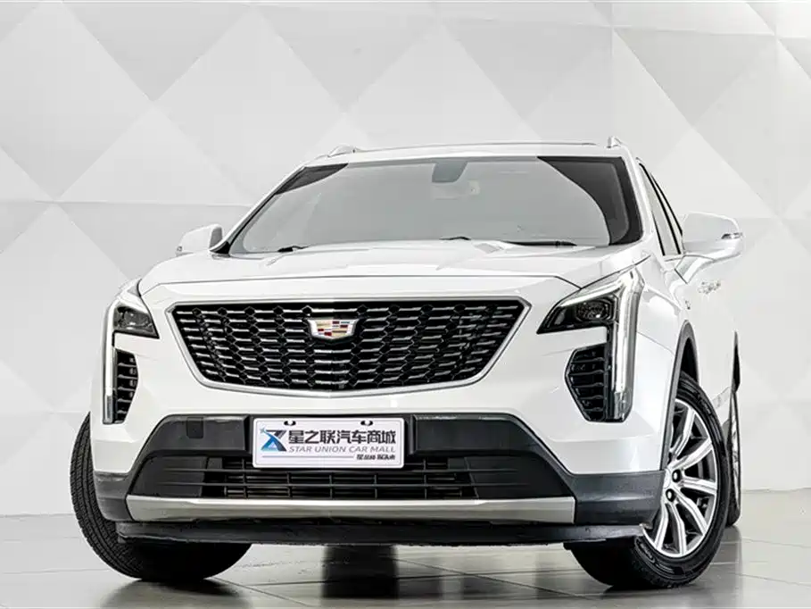 Cadillac XT4 2020 — фото 3