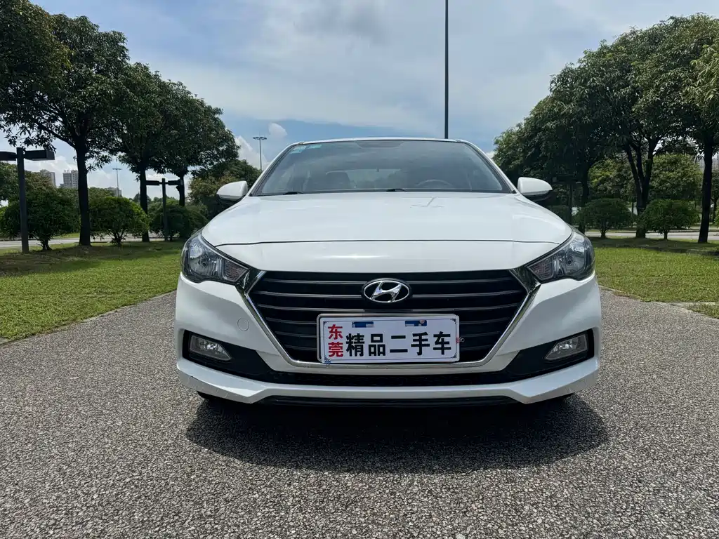 Hyundai Verna 2019