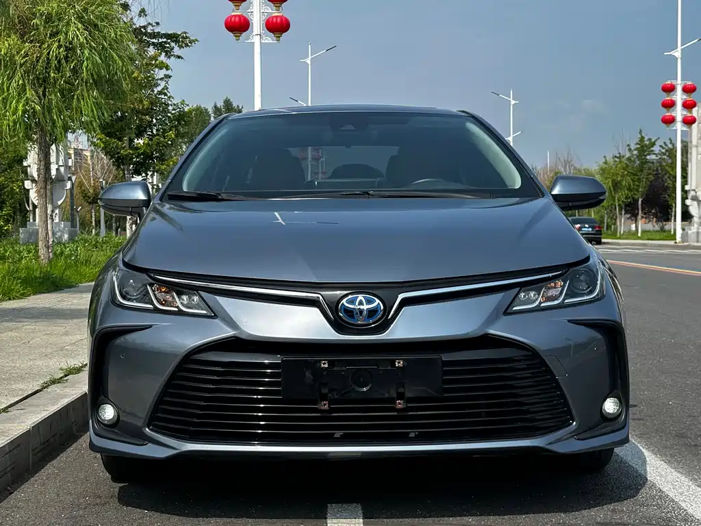 Toyota Corolla 2023